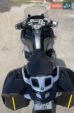 Мотоцикл Туризм BMW R 1250RT 2019 в 