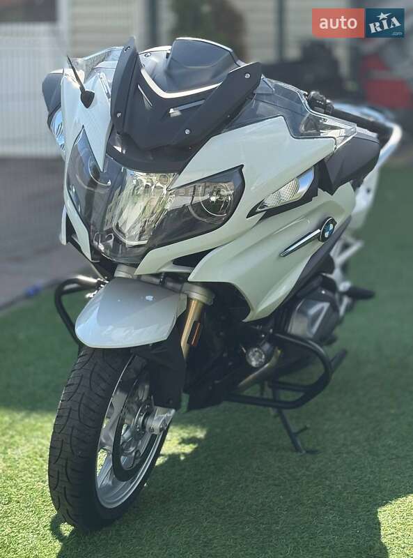 Мотоцикл Туризм BMW R 1250RT 2019 в Киеве