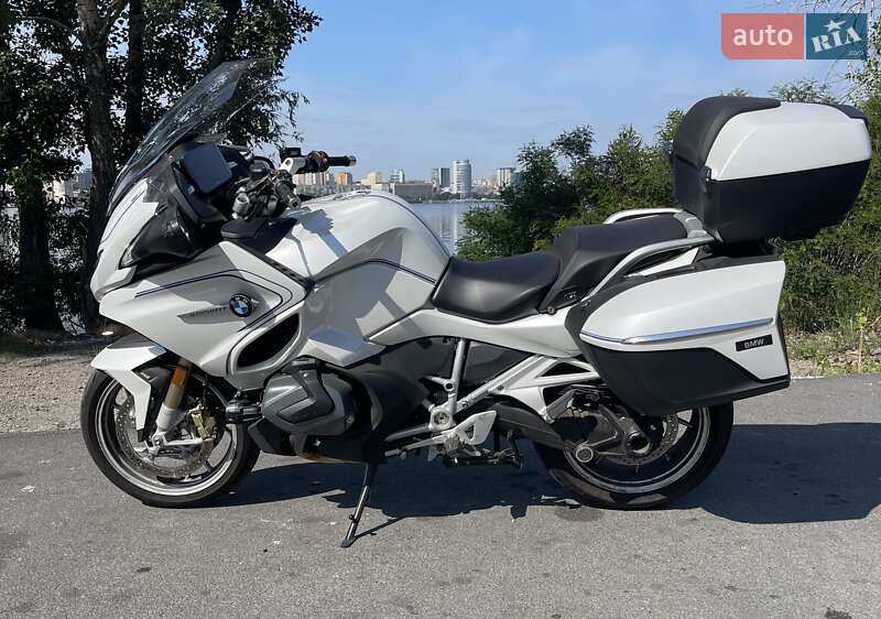 Мотоцикл Туризм BMW R 1250RT 2021 в Днепре