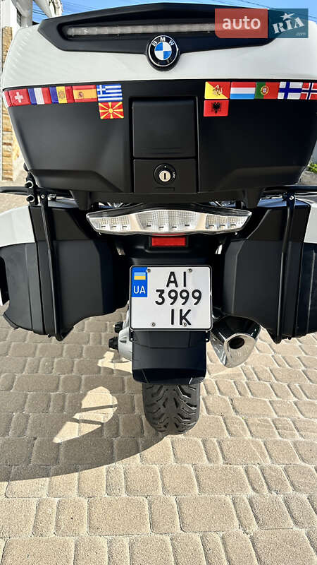Мотоцикл Туризм BMW R 1250RT 2019 в Киеве фото 4 Мотоцикл Туризм BMW R 1250RT 2019 в Киеве