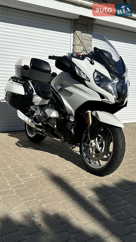 Мотоцикл Туризм BMW R 1250RT 2019 в Киеве фото 7 Мотоцикл Туризм BMW R 1250RT 2019 в Киеве