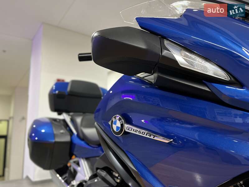 Мотоцикл Спорт-туризм BMW R 1250RT 2023 в Киеве