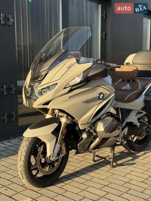 Мотоцикл Туризм BMW R 1250RT 2022 в Львові
