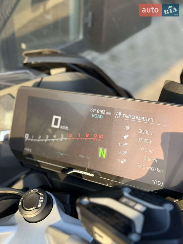 Мотоцикл Туризм BMW R 1250RT 2022 в Львові