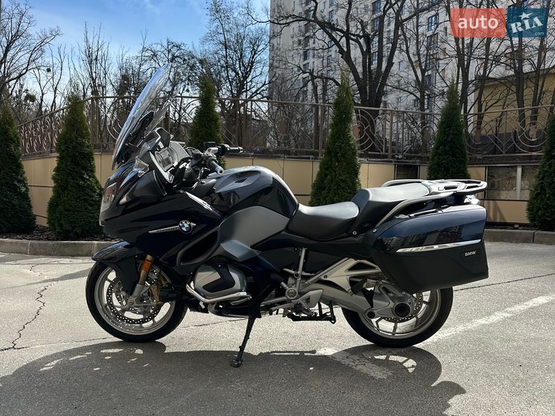 Мотоцикл Туризм BMW R 1250RT 2019 в Києві