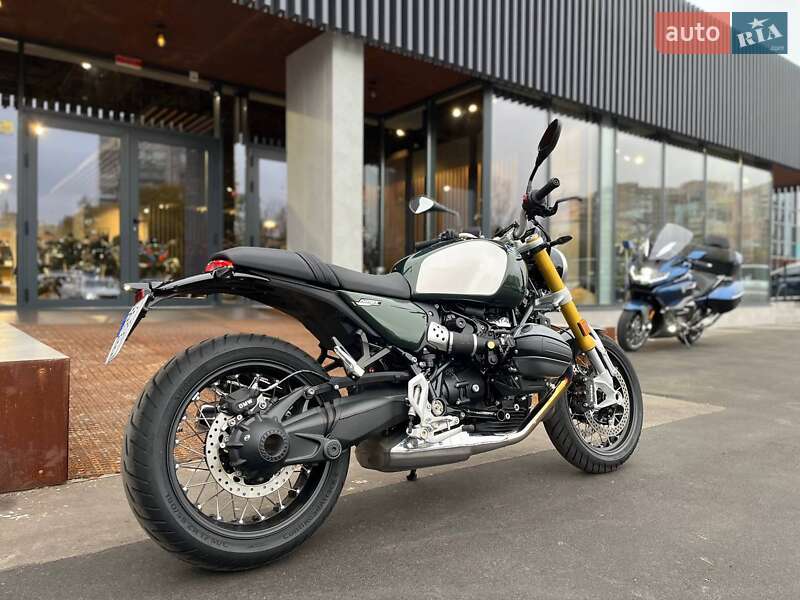 Мотоцикл Классик BMW R 12 2024 в Одессе фото 8 Мотоцикл Классик BMW R 12 2024 в Одессе