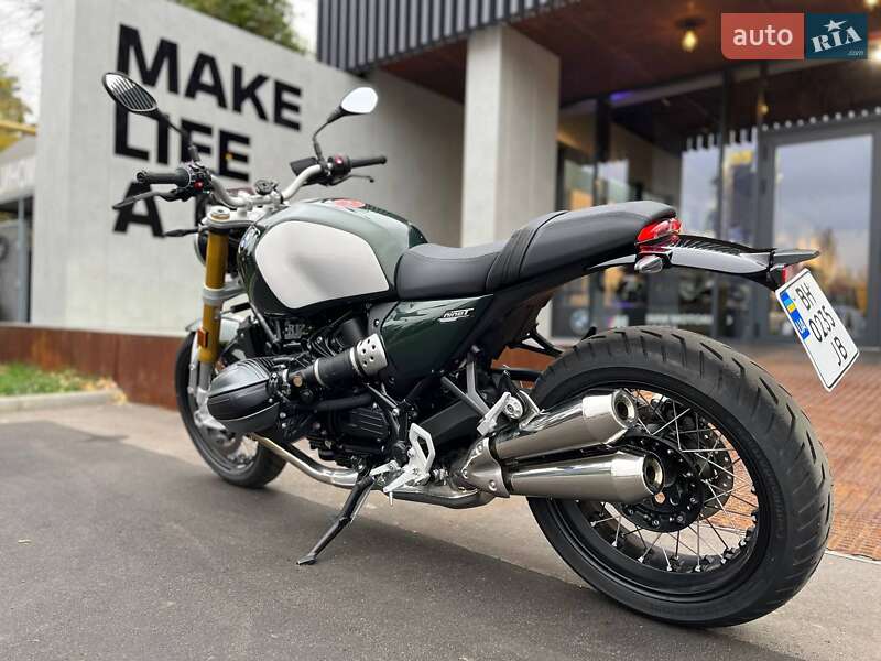 Мотоцикл Классик BMW R 12 2024 в Одессе фото 14 Мотоцикл Классик BMW R 12 2024 в Одессе