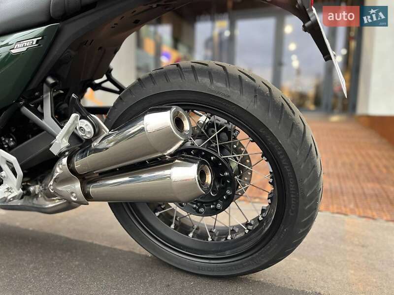 Мотоцикл Классик BMW R 12 2024 в Одессе фото 16 Мотоцикл Классик BMW R 12 2024 в Одессе