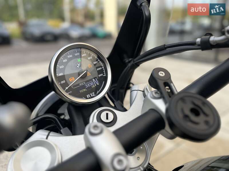 Мотоцикл Классик BMW R 12 2025 в Киеве