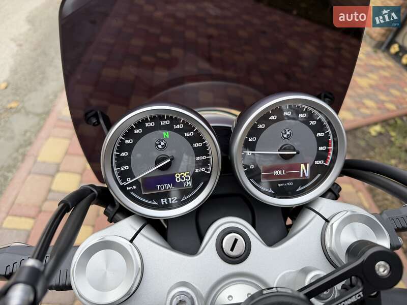 Кафе рейсер BMW R 12 2024 в Киеве