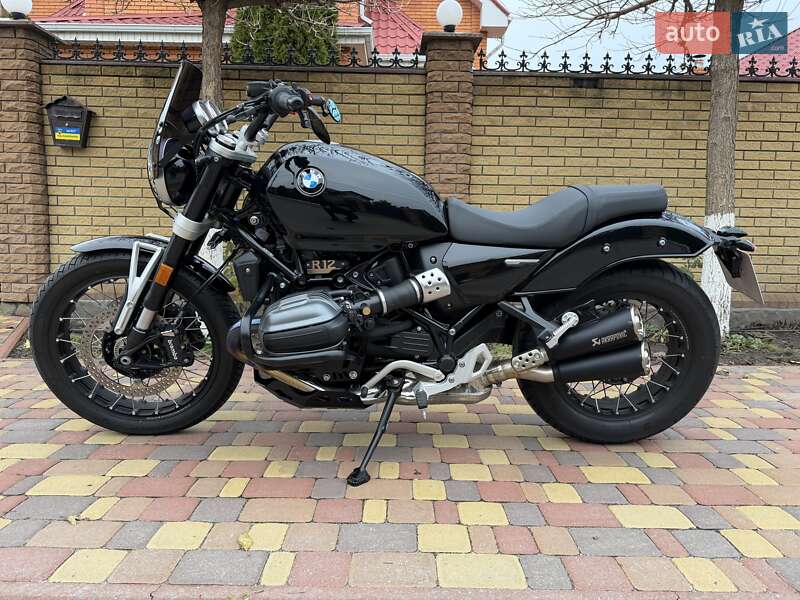 Кафе рейсер BMW R 12 2024 в Киеве