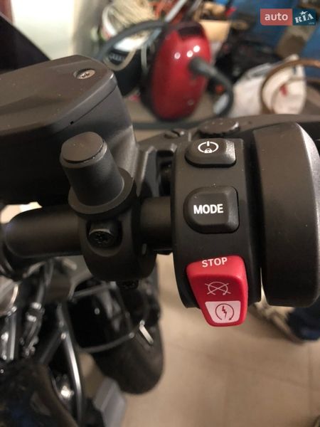 Кафе рейсер BMW R 12 2024 в Киеве