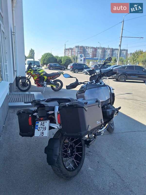 Мотоцикл Многоцелевой (All-round) BMW R 1300GS Adventure 2025 в Днепре фото 3 Мотоцикл Многоцелевой (All-round) BMW R 1300GS Adventure 2025 в Днепре