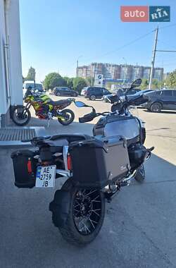 Мотоцикл Многоцелевой (All-round) BMW R 1300GS Adventure 2025 в 