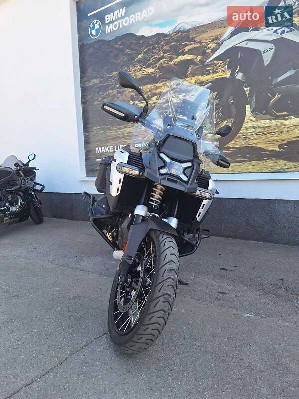 Мотоцикл Многоцелевой (All-round) BMW R 1300GS Adventure 2025 в Днепре фото 2 Мотоцикл Многоцелевой (All-round) BMW R 1300GS Adventure 2025 в Днепре