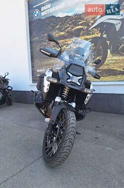 Мотоцикл Многоцелевой (All-round) BMW R 1300GS Adventure 2025 в 