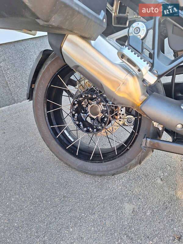 Мотоцикл Многоцелевой (All-round) BMW R 1300GS Adventure 2025 в Днепре фото 16 Мотоцикл Многоцелевой (All-round) BMW R 1300GS Adventure 2025 в Днепре