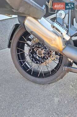 Мотоцикл Многоцелевой (All-round) BMW R 1300GS Adventure 2025 в 