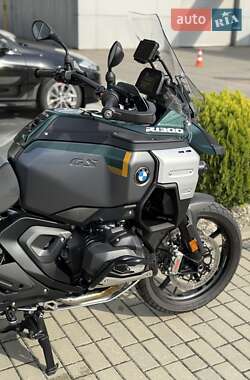 Мотоцикл Многоцелевой (All-round) BMW R 1300GS Adventure 2025 в 