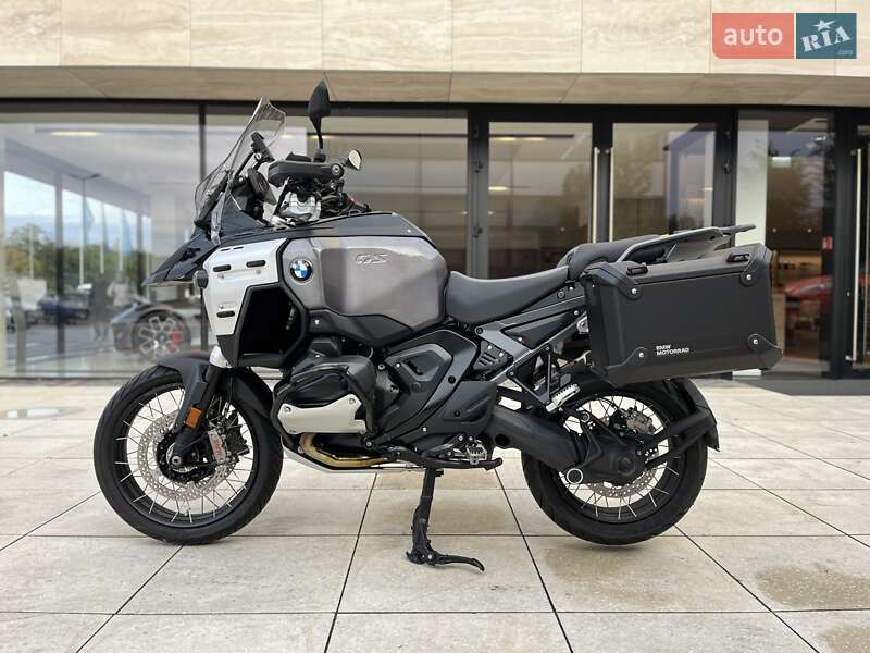 Мотоцикл Многоцелевой (All-round) BMW R 1300GS Adventure 2025 в Киеве
