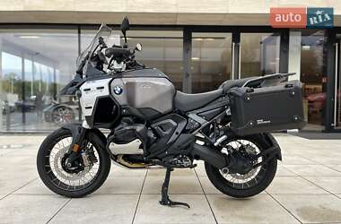 Мотоцикл Многоцелевой (All-round) BMW R 1300GS Adventure 2025 в 