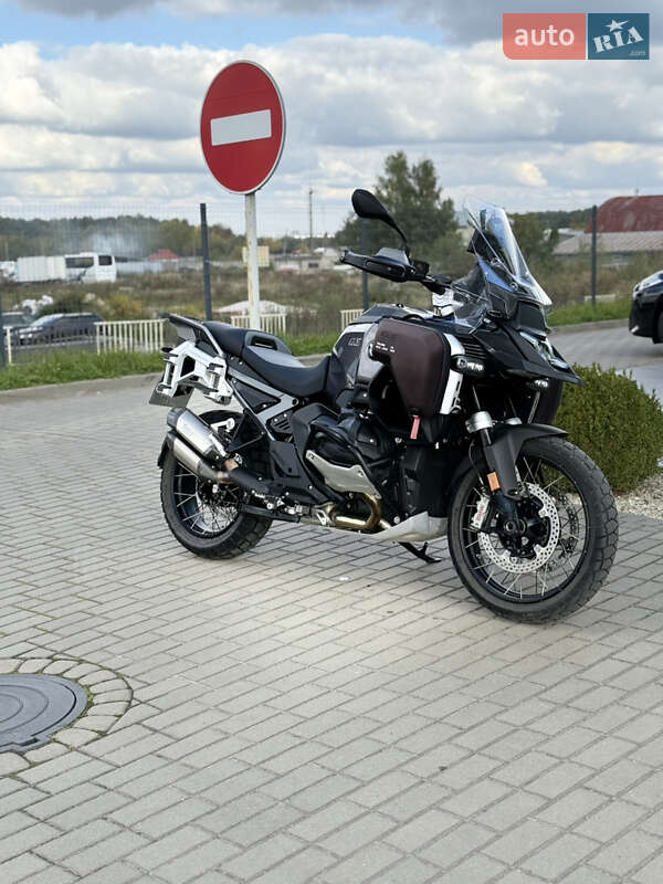 Мотоцикл Многоцелевой (All-round) BMW R 1300GS Adventure 2025 в Львове