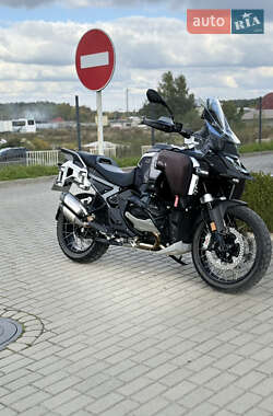 Мотоцикл Багатоцільовий (All-round) BMW R 1300GS Adventure 2025 в 