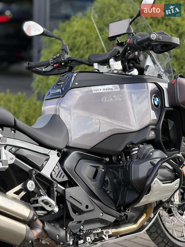 Мотоцикл Многоцелевой (All-round) BMW R 1300GS Adventure 2025 в Львове