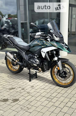 Мотоцикл Многоцелевой (All-round) BMW R 1300GS 2024 в Львове