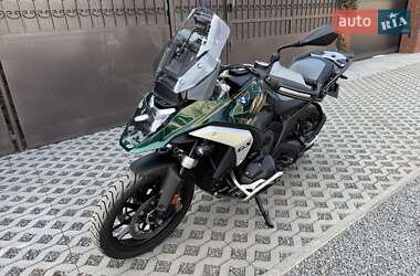 Мотоцикл Многоцелевой (All-round) BMW R 1300GS 2024 в 