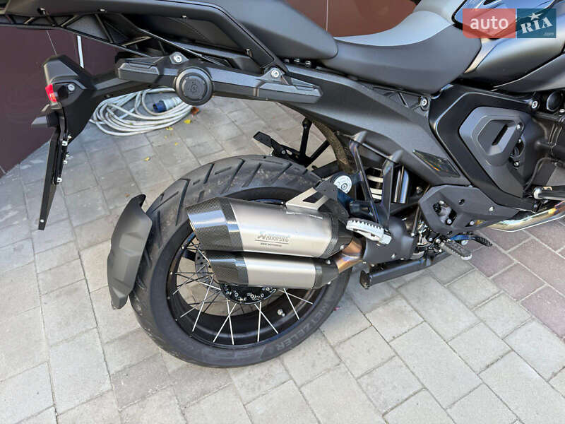 Мотоцикл Внедорожный (Enduro) BMW R 1300GS 2024 в Киеве