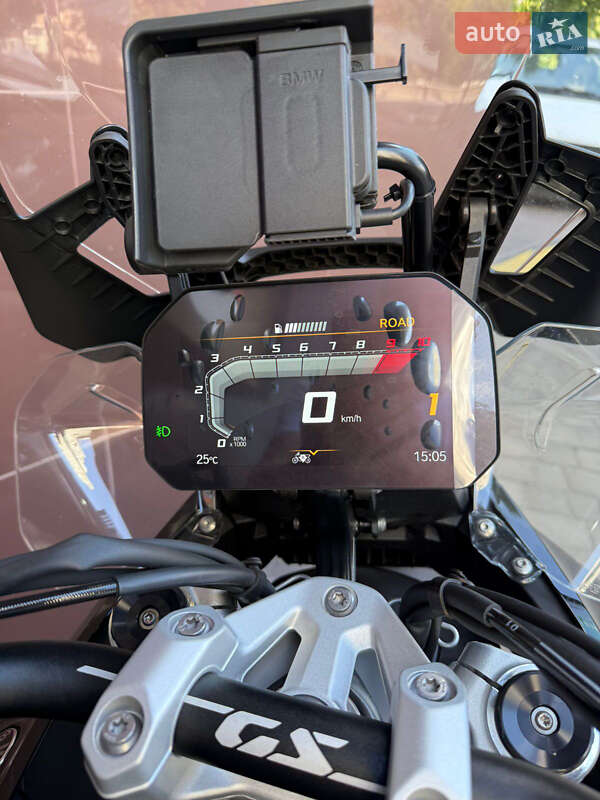 Мотоцикл Внедорожный (Enduro) BMW R 1300GS 2024 в Киеве