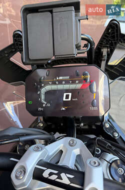 Мотоцикл Внедорожный (Enduro) BMW R 1300GS 2024 в 