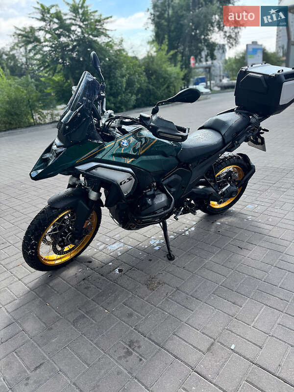 Мотоцикл Многоцелевой (All-round) BMW R 1300GS 2024 в Днепре