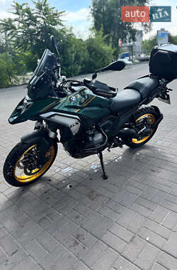 Мотоцикл Многоцелевой (All-round) BMW R 1300GS 2024 в 