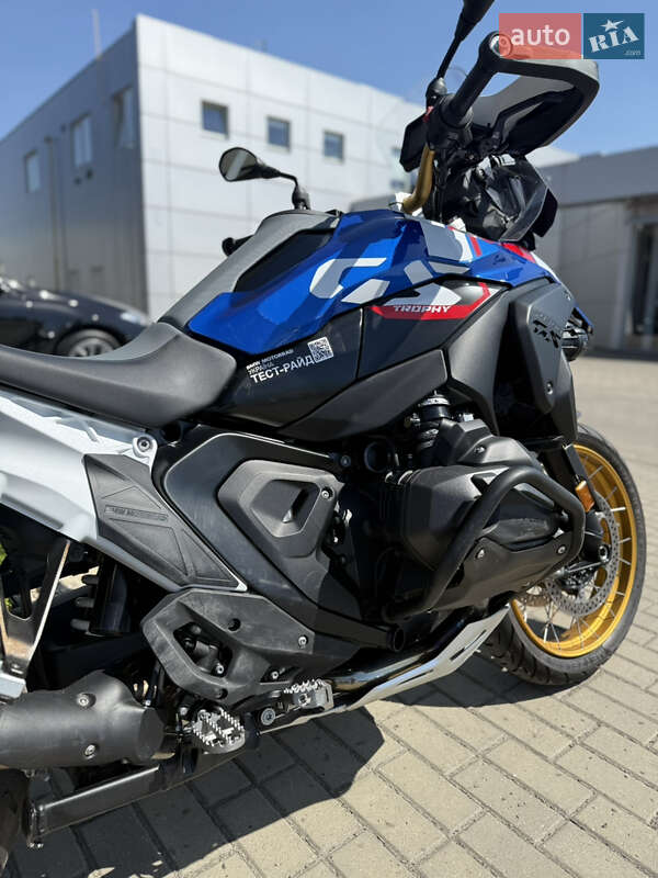 Мотоцикл Многоцелевой (All-round) BMW R 1300GS 2023 в Львове