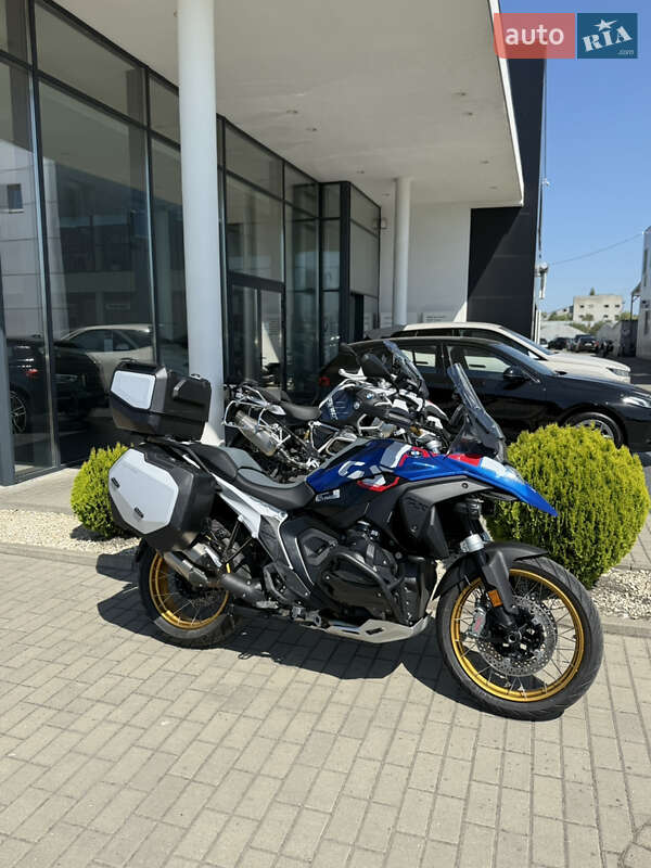 Мотоцикл Многоцелевой (All-round) BMW R 1300GS 2023 в Львове