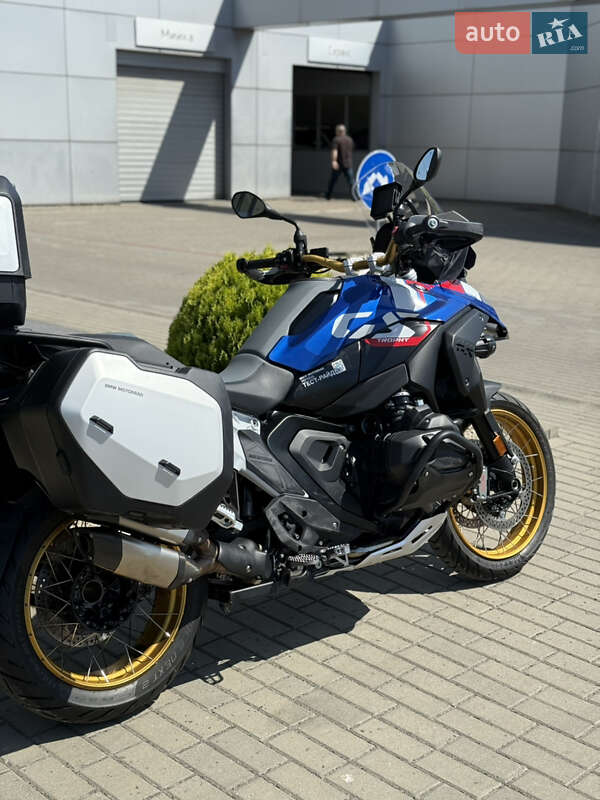 Мотоцикл Многоцелевой (All-round) BMW R 1300GS 2023 в Львове