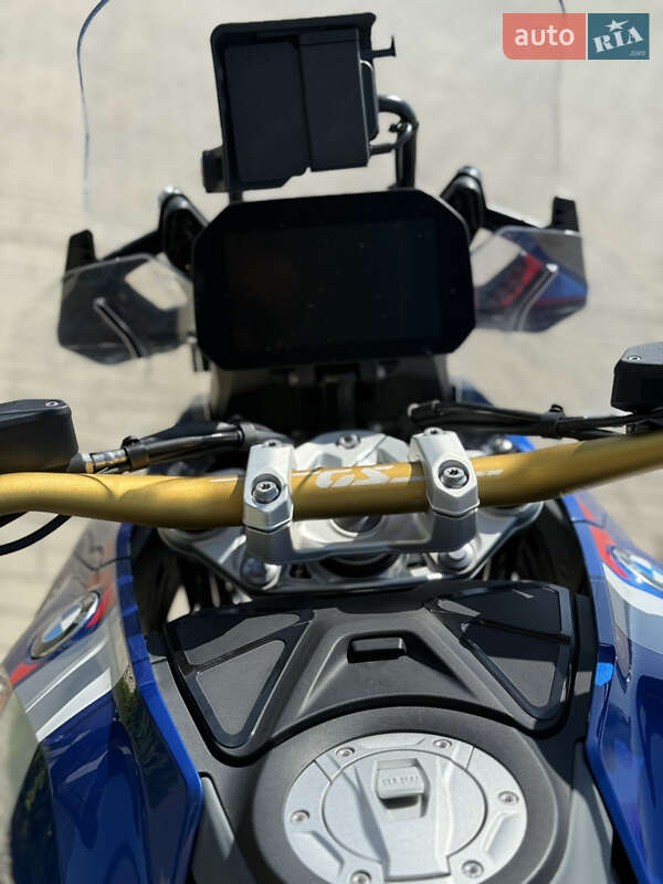 Мотоцикл Многоцелевой (All-round) BMW R 1300GS 2023 в Львове