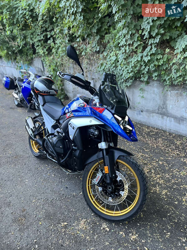 Мотоцикл Внедорожный (Enduro) BMW R 1300GS 2024 в 