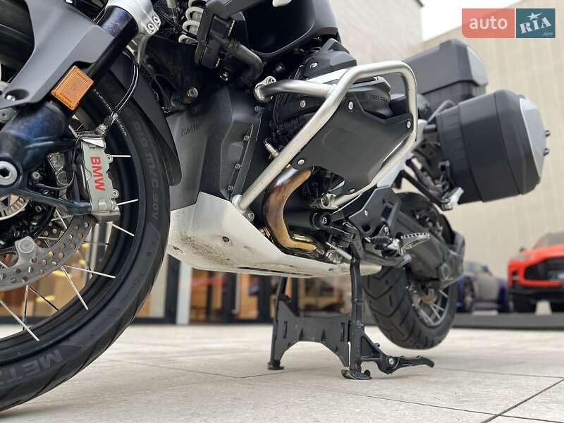 Мотоцикл Багатоцільовий (All-round) BMW R 1300GS 2025 в Києві фото 24 Мотоцикл Багатоцільовий (All-round) BMW R 1300GS 2025 в Києві