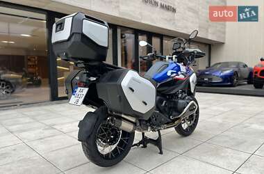 Мотоцикл Многоцелевой (All-round) BMW R 1300GS 2025 в 