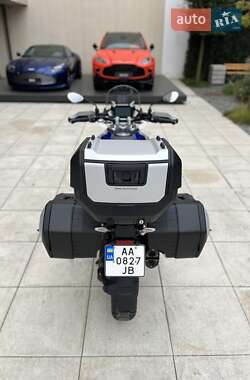 Мотоцикл Многоцелевой (All-round) BMW R 1300GS 2025 в 