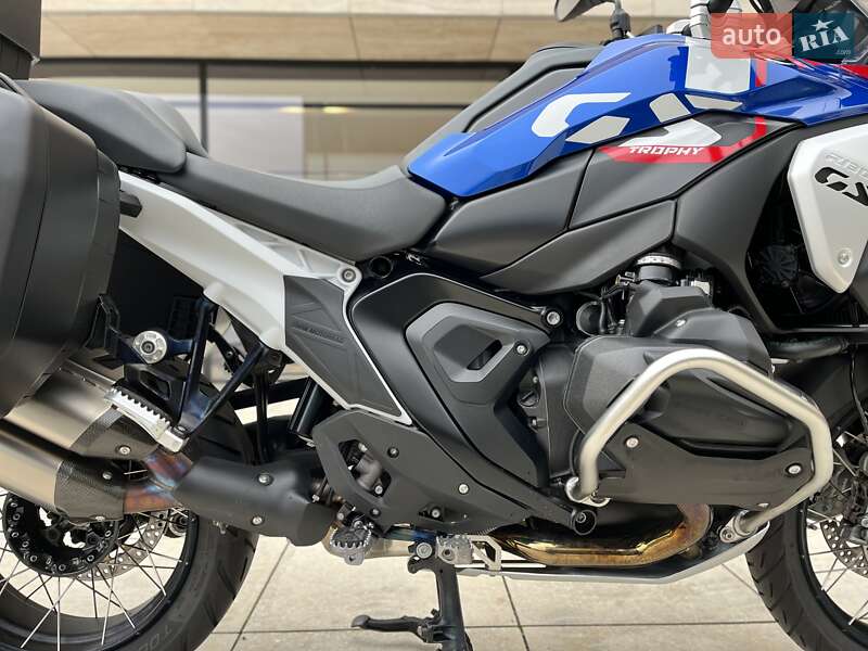 Мотоцикл Багатоцільовий (All-round) BMW R 1300GS 2025 в Києві фото 29 Мотоцикл Багатоцільовий (All-round) BMW R 1300GS 2025 в Києві