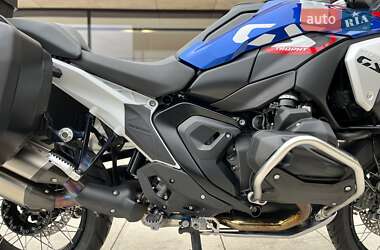 Мотоцикл Многоцелевой (All-round) BMW R 1300GS 2025 в 
