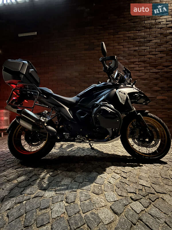 Мотоцикл Многоцелевой (All-round) BMW R 1300GS 2024 в Днепре