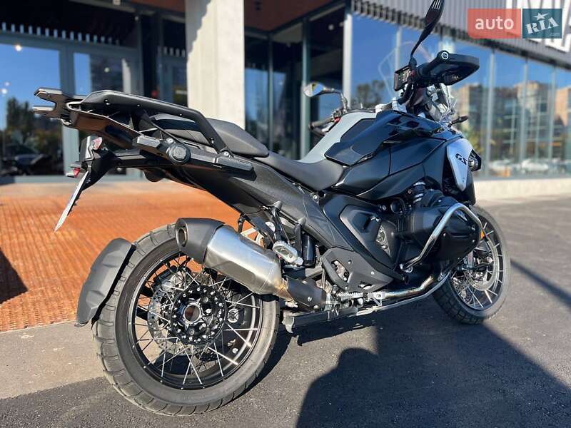 Мотоцикл Багатоцільовий (All-round) BMW R 1300GS 2025 в Одесі