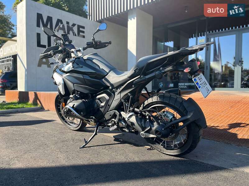 Мотоцикл Багатоцільовий (All-round) BMW R 1300GS 2025 в Одесі