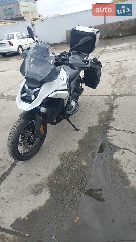 Мотоцикл Классік BMW R 1300GS 2024 в Дніпрі фото 8 Мотоцикл Классік BMW R 1300GS 2024 в Дніпрі