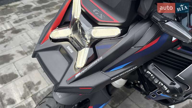Мотоцикл Позашляховий (Enduro) BMW R 1300GS 2025 в Києві фото 8 Мотоцикл Позашляховий (Enduro) BMW R 1300GS 2025 в Києві